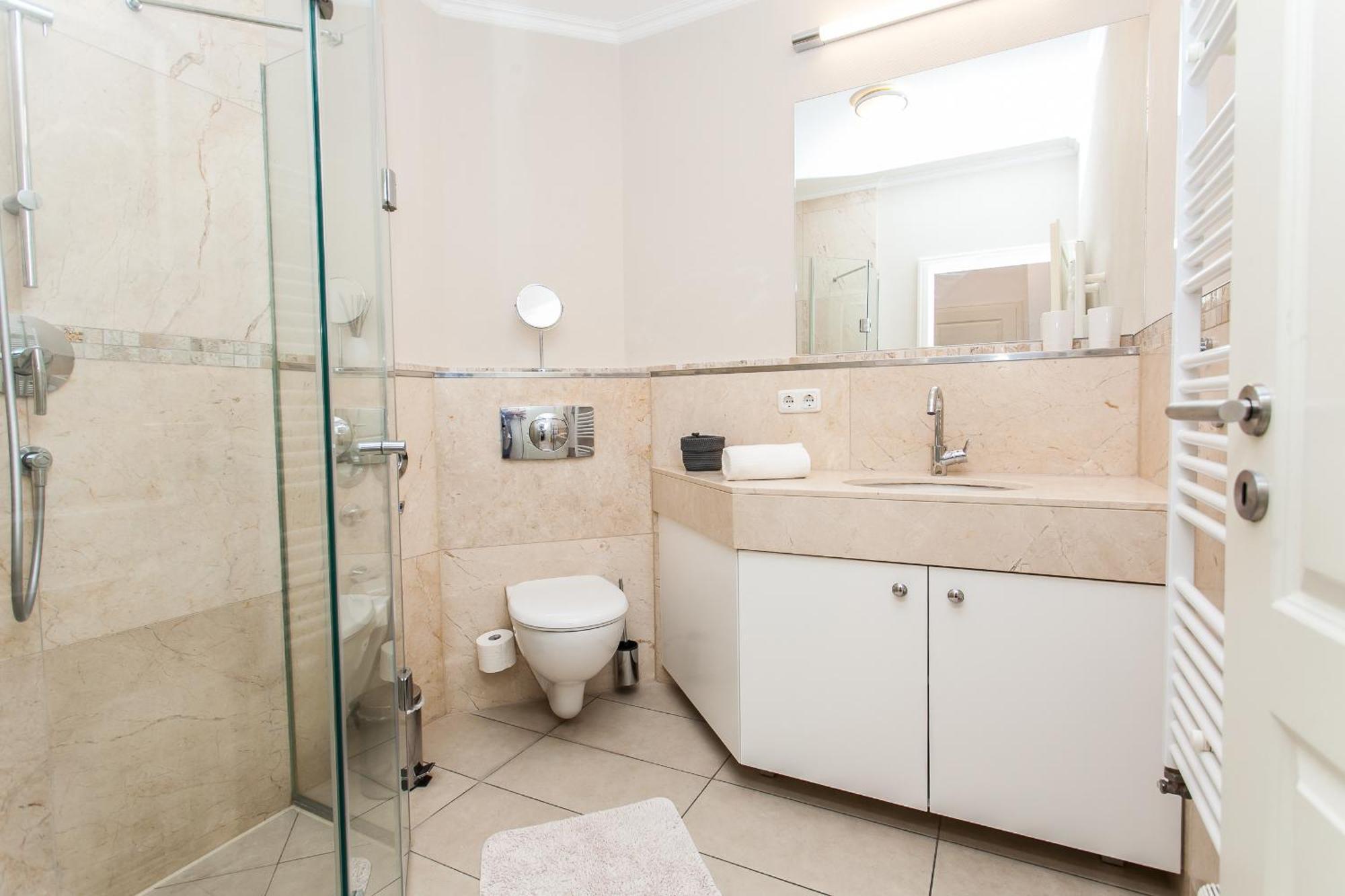 Апартаменти Wellnessresidenz Stoertebeker - Whg 1 Цингст Екстер'єр фото