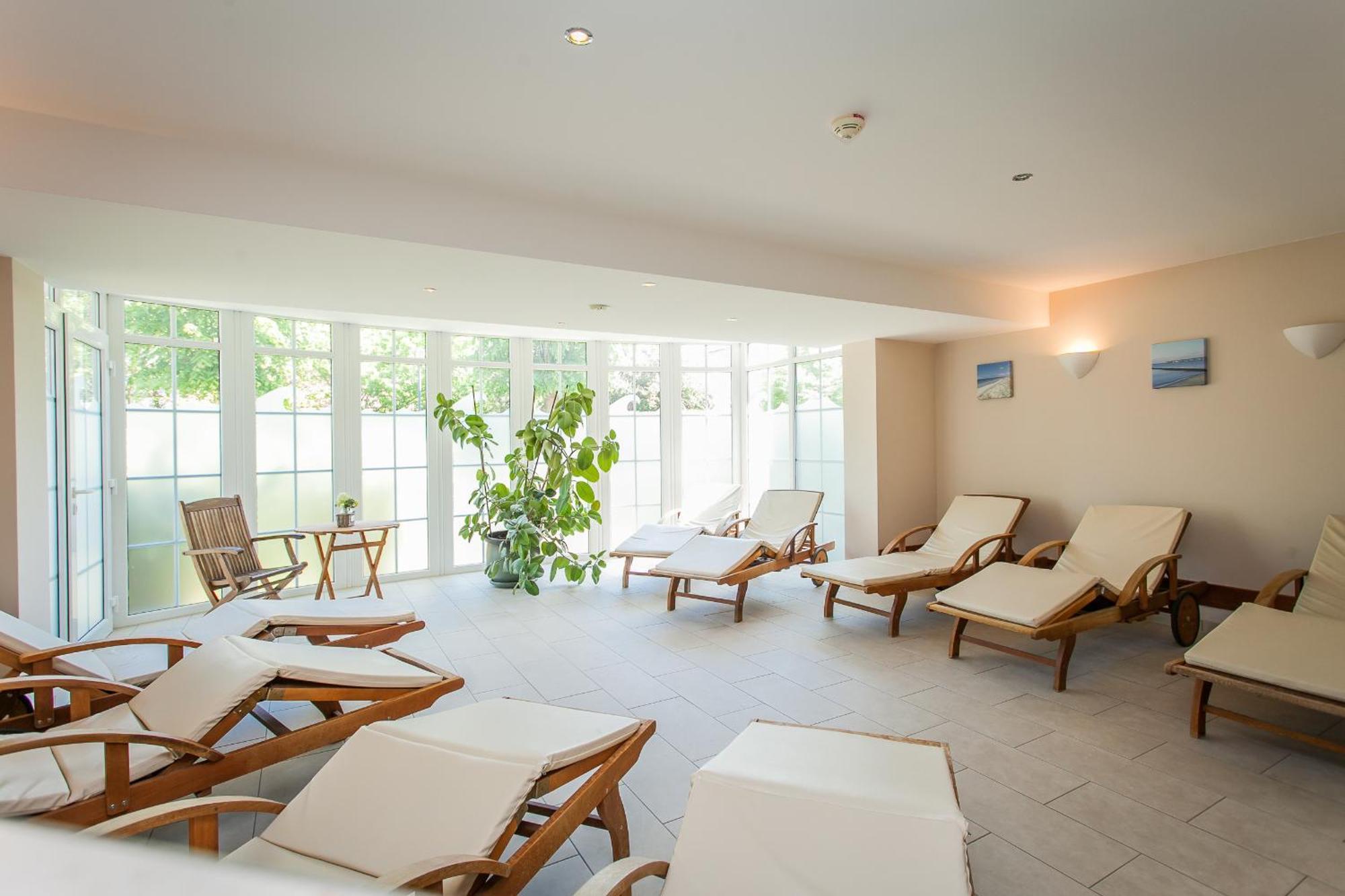 Апартаменти Wellnessresidenz Stoertebeker - Whg 1 Цингст Екстер'єр фото